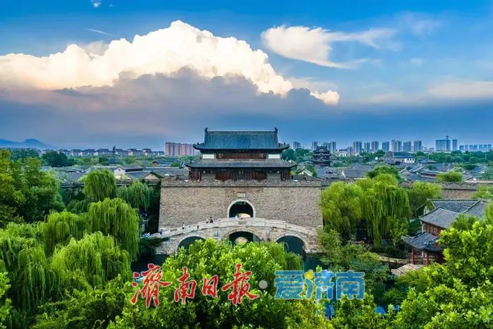 章丘：与“企”同行 共赴荣光