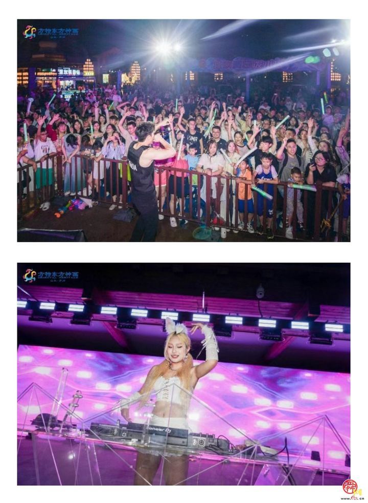 音乐才女吴莫愁7月27日空降济南方特！