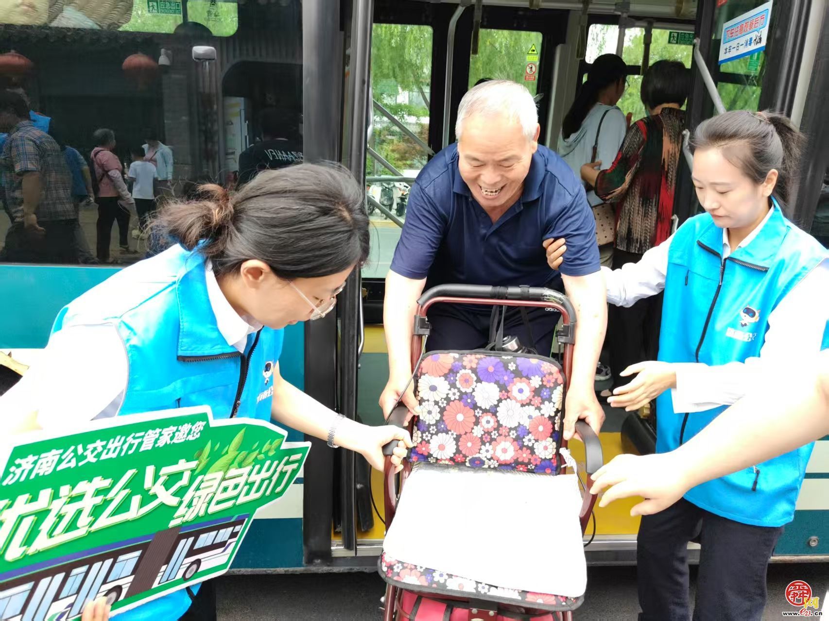 【护航端午】济南公交发送357万人次！高铁不到站，公交不收车