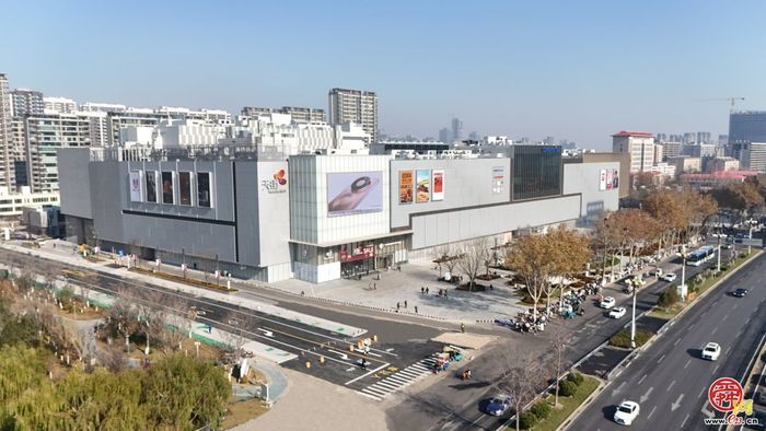 槐荫区：夯实产业根基 筑牢高质量发展支撑