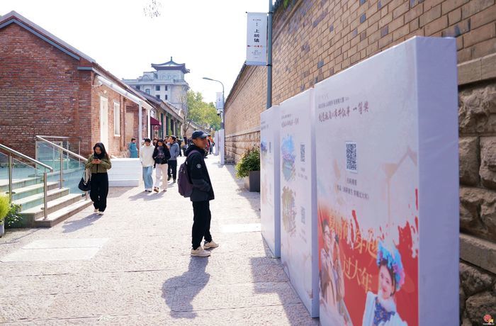 “泉在济南・心动视界”短视频大赛优秀作品线下展圆满举办，掀起泉城文化传播热潮