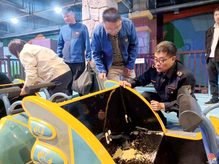 济南市场监管积极维护国庆假日期间放心消费