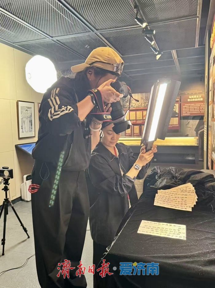 千万流量破亿传播！《泉城星火》微纪录片深挖红色文脉点亮泉城初心