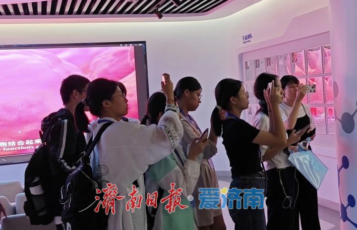 记者探访济南工业研学热：“生产线”何以成为“教科书”