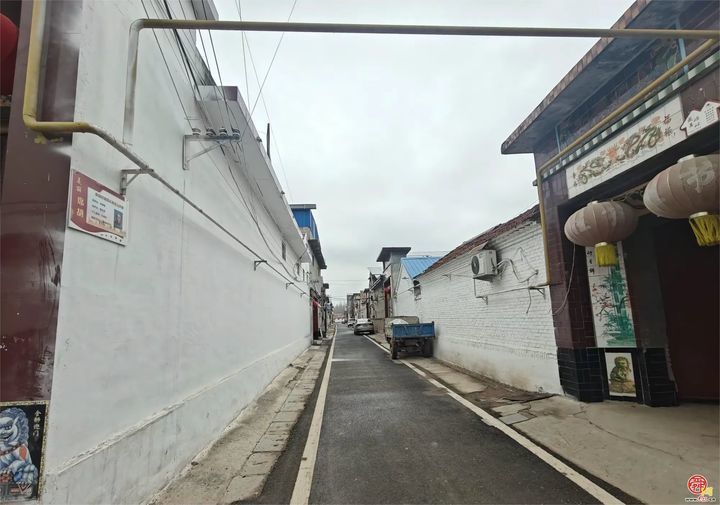 章丘高官寨街道探索“胡同长制”，绘就乡村治理新图景