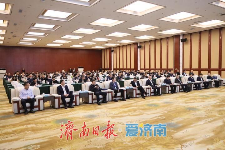 县域绿色发展（商河）推进会召开