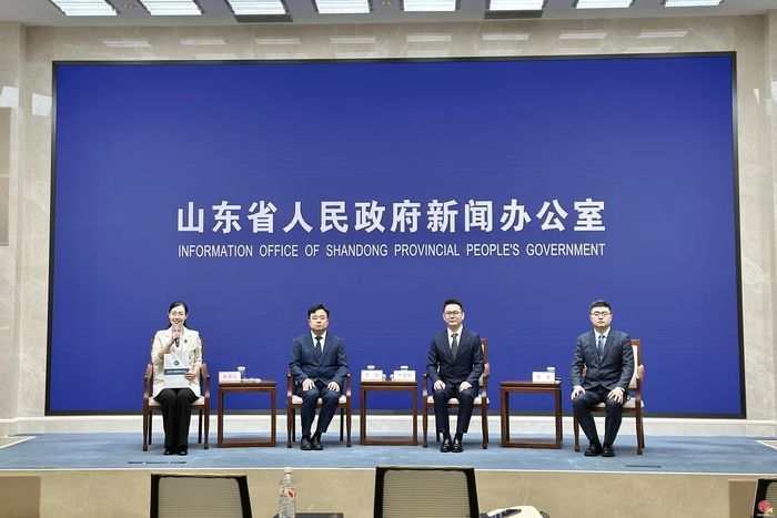 谋发展 促共富 山东三位民营企业家共话责任担当