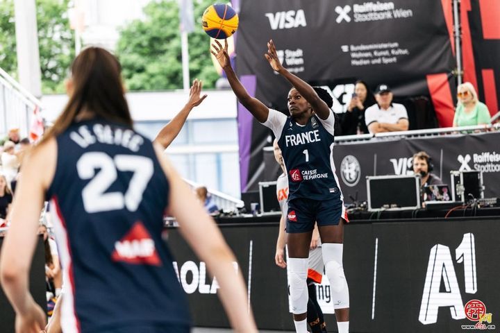 2026国际篮联三人篮球女子系列赛（济南站）即将火热来袭