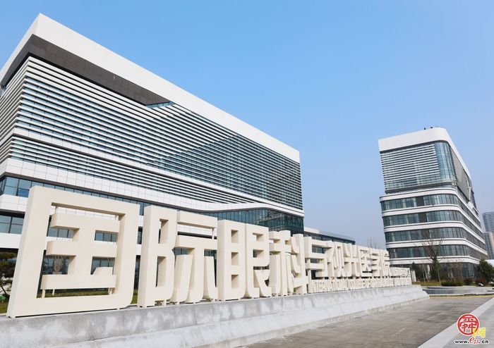 高质量发展看槐荫（上）:“医学之城”崛起大河之畔  项目建设释放新动能