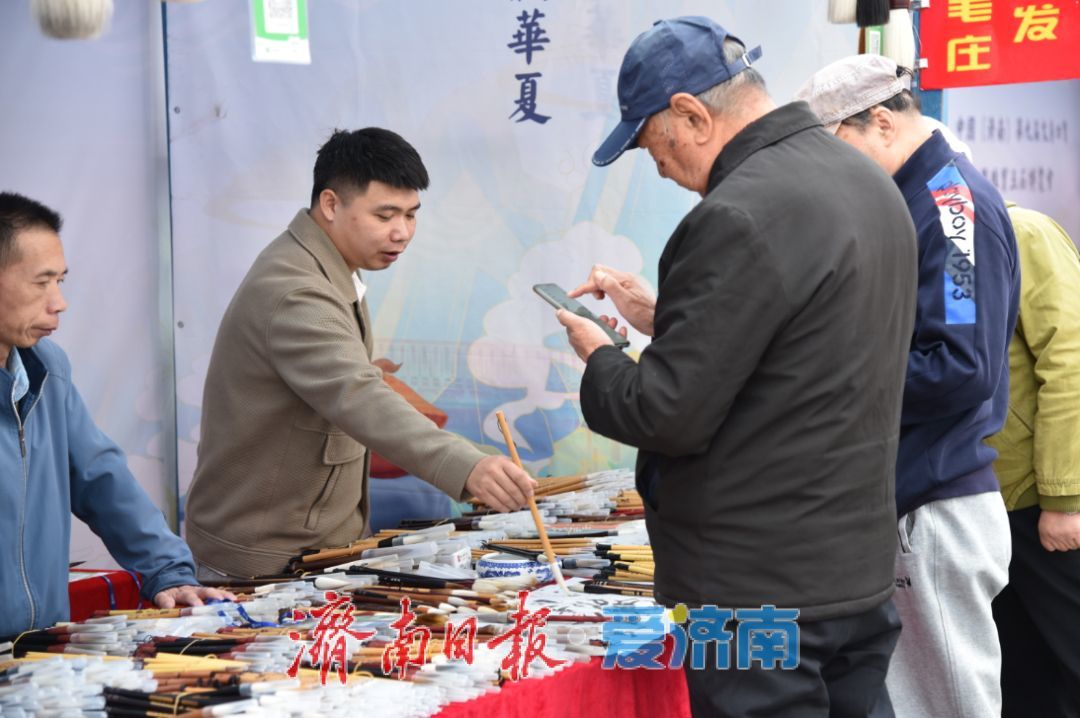 观非遗赏文玩，中国（济南）文房四宝暨珠宝玉石博览会亮点抢先看