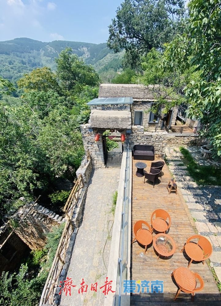 趵眼丨一村一品、各美其美，济南用微更新重塑乡土价值