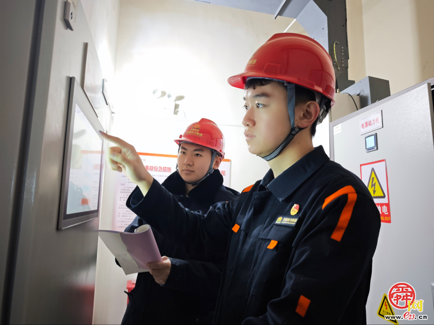 应对雨雪寒潮｜济南千名供暖管家全时守候迎战雨雪