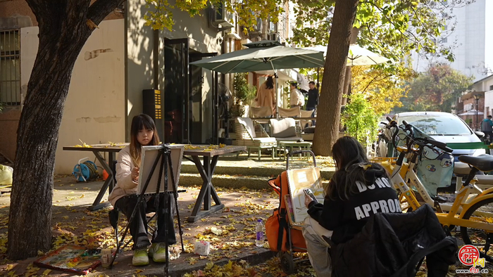 强省会建设丨山东电影洗印厂：从冲洗胶片到“显影”生活，一座老厂房光影重生