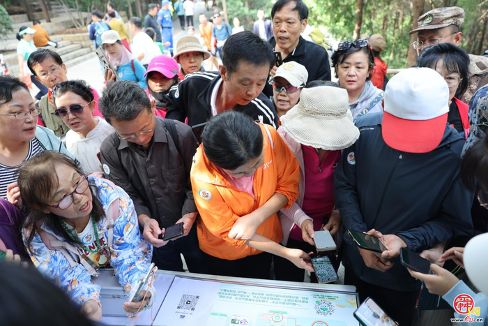 春山有约，志愿同行！2026济南“一城山色·登山打卡”首站报名开启