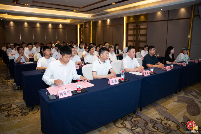 济南市历下区街舞协会正式成立