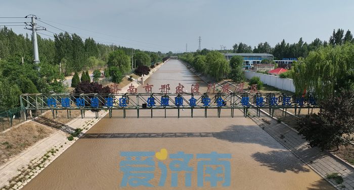 济南部分地区开启应急抗旱引黄供水模式，日均供水100万余立方米