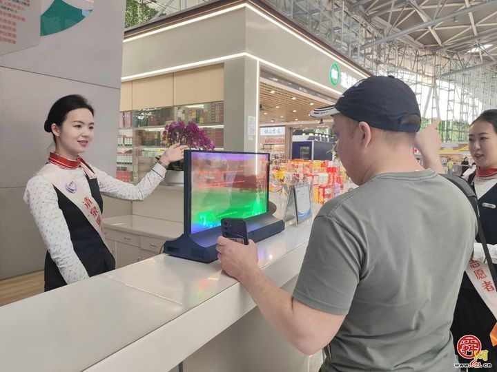 让沟通更准确，服务更亲切！济南机场多举措优化外籍旅客出行体验