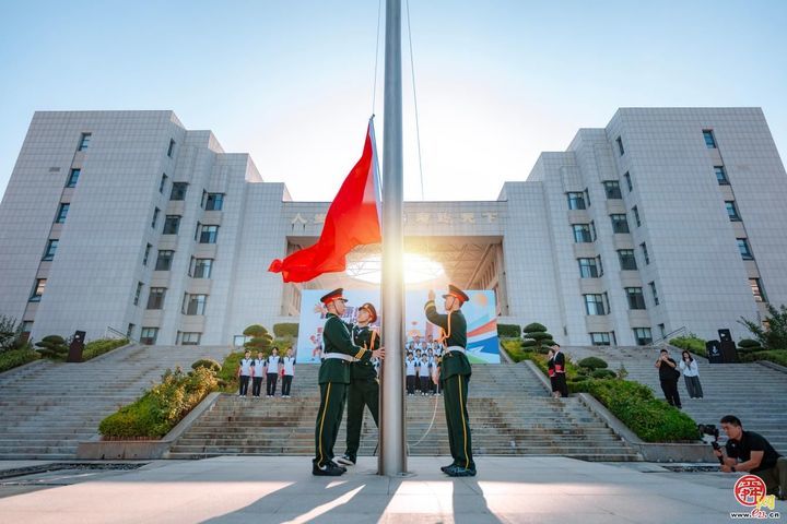 把开学第一课上成体育课——历城二中以“健康第一”奏响新学年育人强音