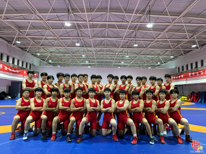 古典式摔跤再添4金！25金见证济南摔跤蝶变与深耕力量