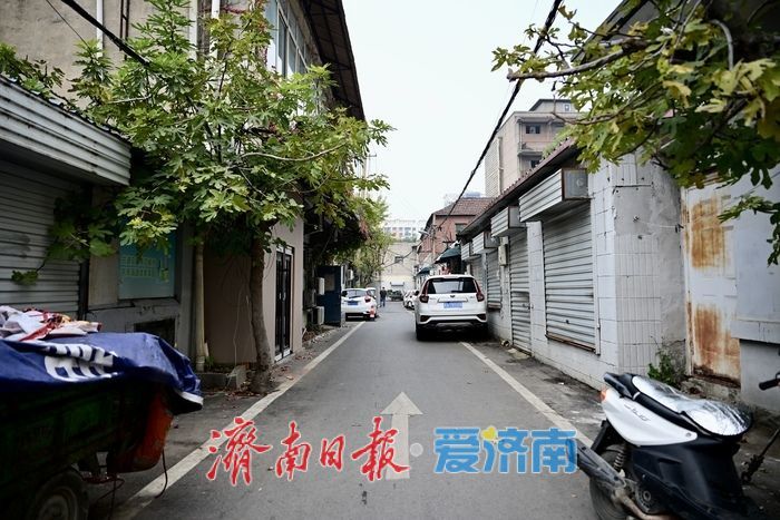 漫步万紫巷：一条老街的泉城记忆与新生