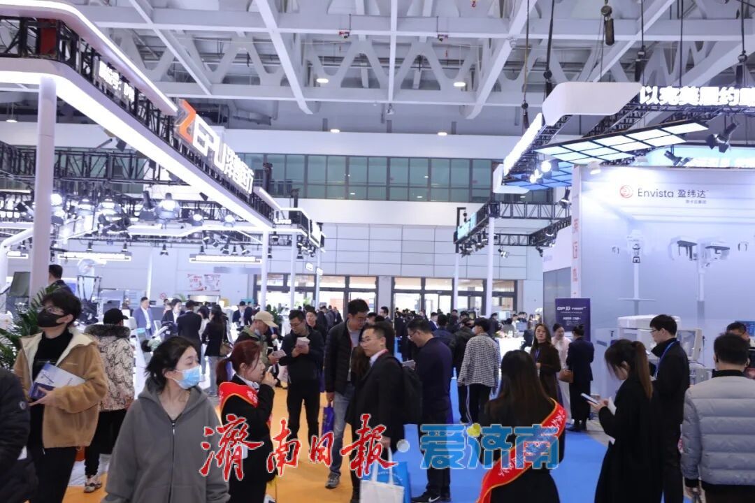 2026第54届中国国际医疗器械（山东）博览会将于明年3月在济南举办