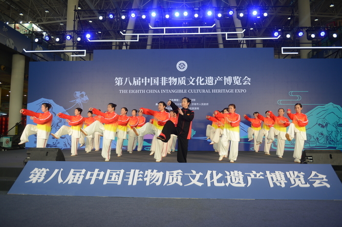 非遗2024，济南正精彩