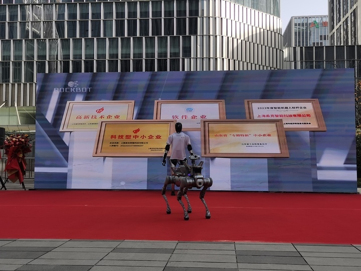 机器人6S模式兴起 济南成北方首站