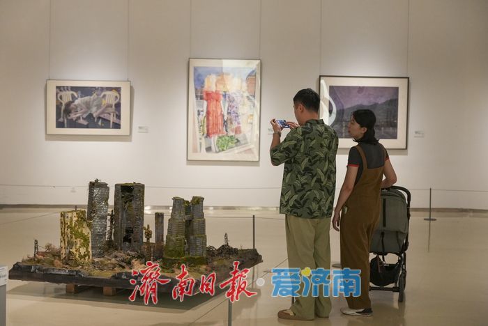 艺术“消暑”，文化“纳凉”