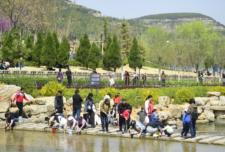 假日何必东奔西走，“家门口的公园”乐享野趣