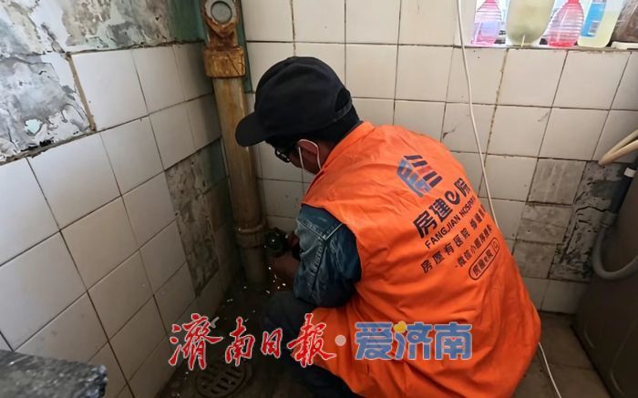 济南“房建e院”：打通房屋修缮“透明墙”