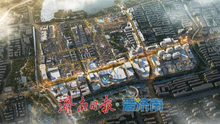 承历史记忆 焕时代新颜 泉城路改造10月中旬启动