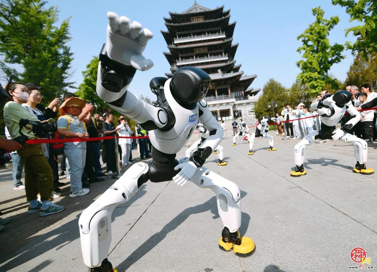 泉城文旅热度拉满 天下第一泉风景区三日迎客90.06万人次