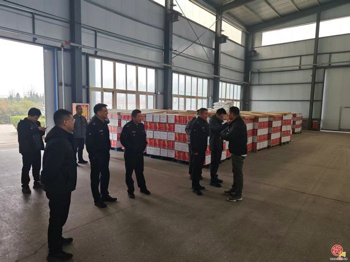 济南市应急系统启动市区县安全生产联动执法 重拳除患护安全