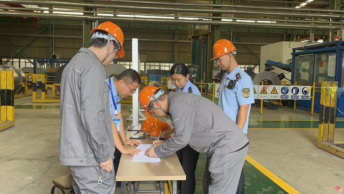 济南市举办全市应急管理执法技能竞赛暨案卷点评活动