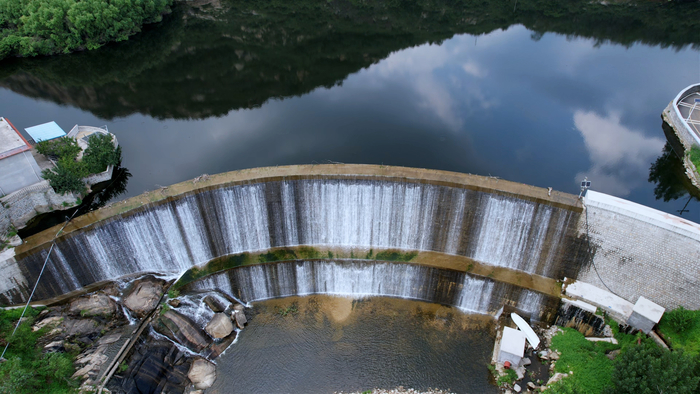 飞流急瀑！快来打卡济南版“百丈漈”