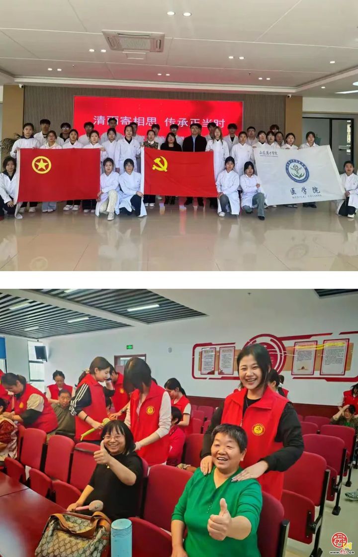 章丘区枣园街道：校地合作聚合力 基层治理谱新篇