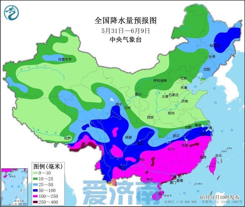 济南晴好玩转“六一”！周末两天最高温33℃ 昼夜温差超15℃