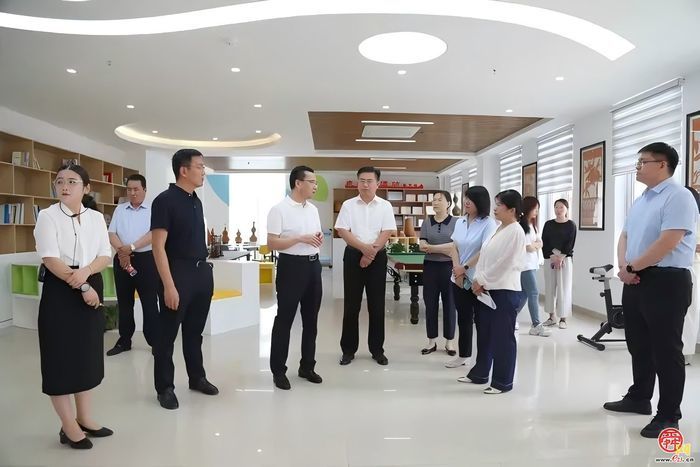 章丘区人社局加快推进社区微业建设工作