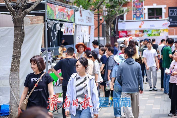 济南首届国际泉水咖啡嘉年华热度不减 泉韵咖香漫染泉城
