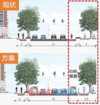 济南新一批路口拓宽改造方案出炉！
