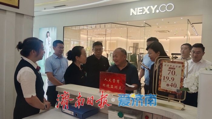 项目在哪儿 代表就在哪儿——槐荫区“项目赋能年 代表走在前”履职印记