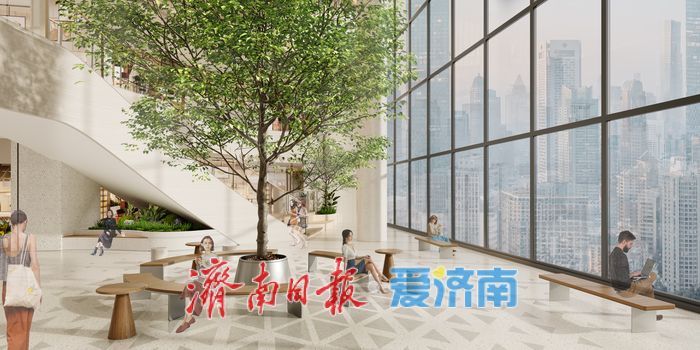 “首店”超四成，已签约330家品牌，济南西城这家“光所市集”要来啦