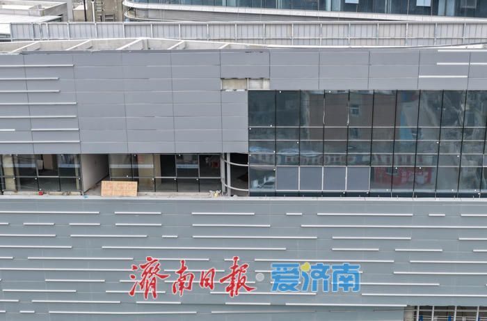 济南腊山TOD项目建设稳步推进 西部城区发展注入新动能