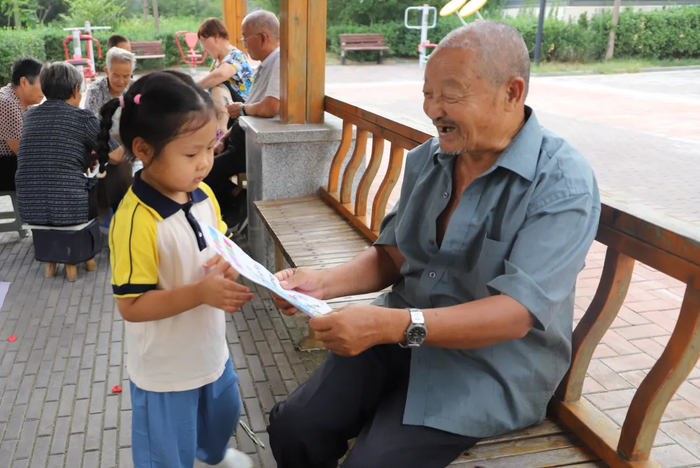 加大推普力度 筑牢强国语言基石——市中区福景幼儿园第二十七届推普周系列活动