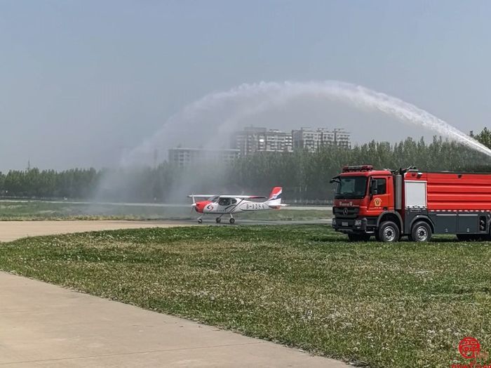 向“低空”要新质 济南低空产业示范基地启动