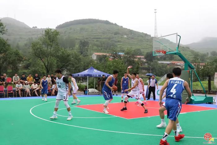 夏风正劲，热血重“篮”——章丘区第二届“村BA”总决赛在石匣村圆满落幕！