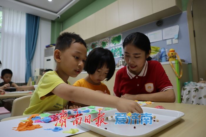 趵眼丨儿童友好如何落地？重视每个“1米高度”