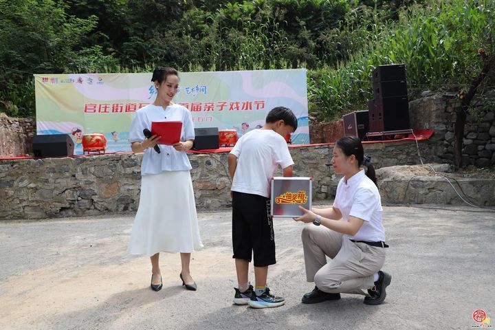 官庄街道夏季旅游季石门站开启—在桃花源中遇见清凉一夏