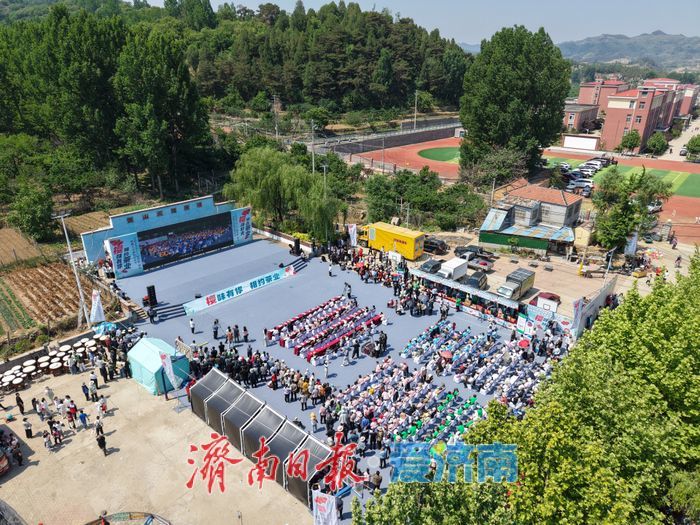 一年四季 泉在济南丨樱桃退场，甜蜜不散场！“泉果飘香”迎来“盛夏的果实”