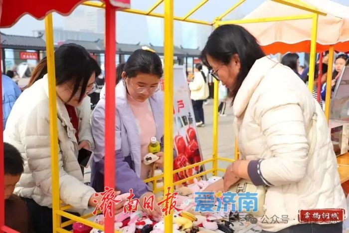 这一站 济南丨13天沉浸式体验 非遗+表演超有料！这个五一假期，畅玩大汶河公园